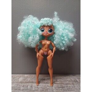 LOL Surprise Doll OMG Winter Chill Icy Girl NUDE